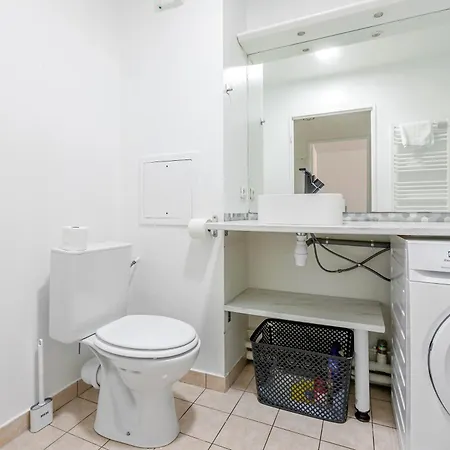 Apartamento L'echappee Parisienne Saint-Denis-en-Margeride