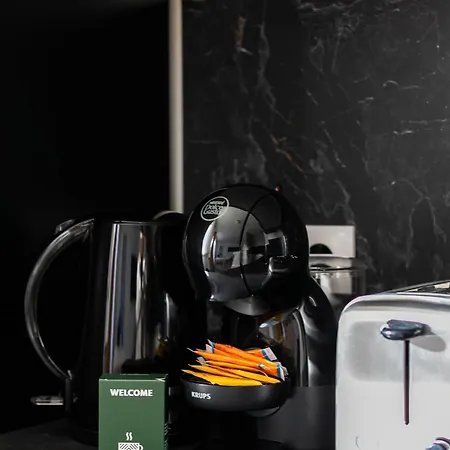 Apartamento L'echappee Parisienne